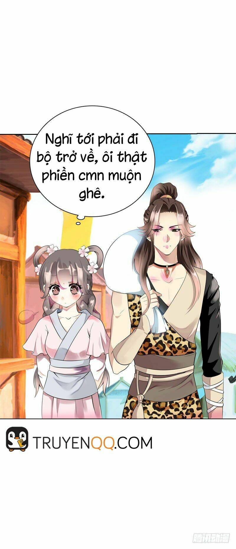 điền viên mật sủng: cô vợ nóng bỏng chapter 11 7