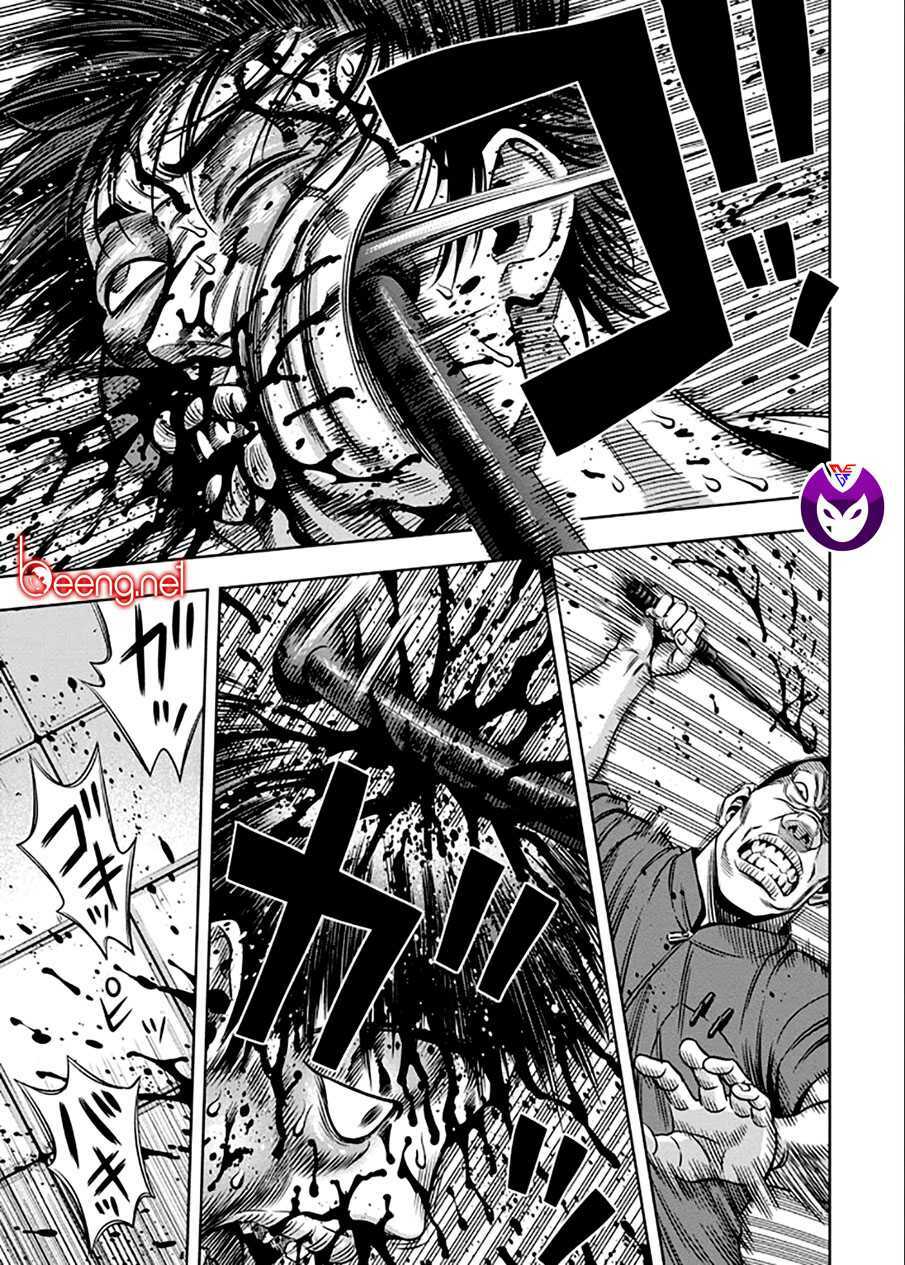 bí ngô cuồng sát - pumpkin night chapter 43 23