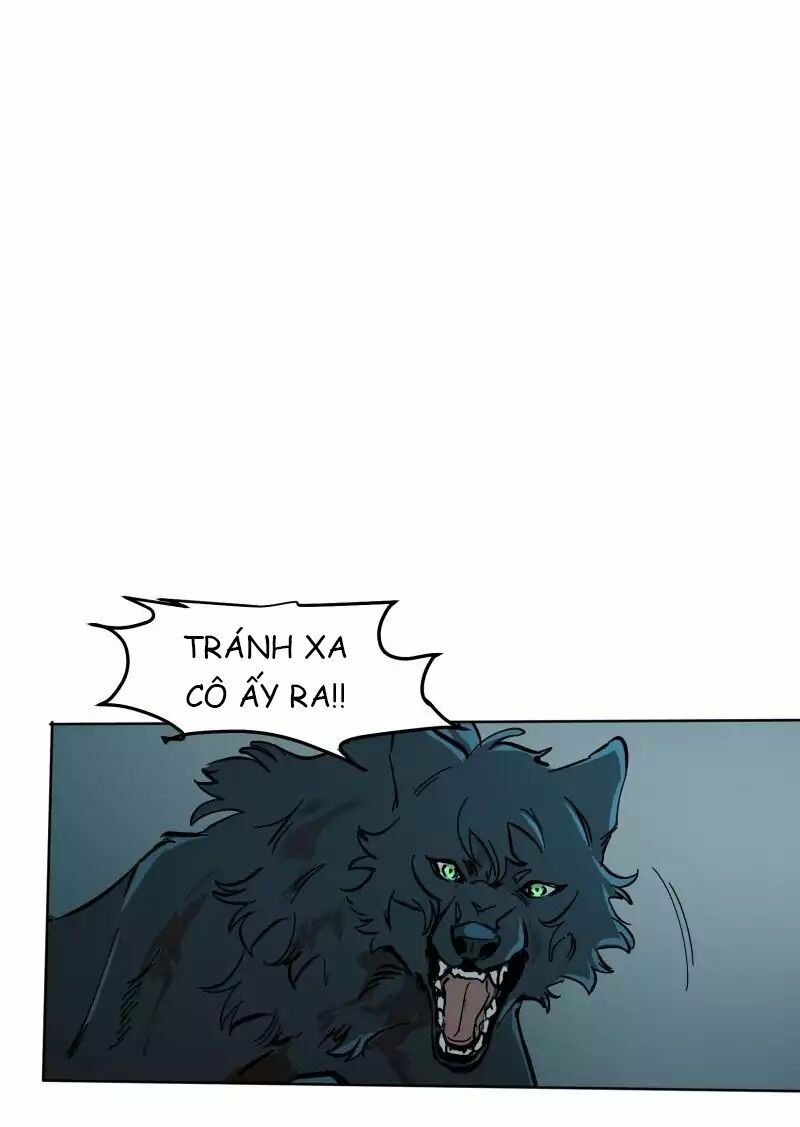 lumine - cội nguồn ánh sáng chapter 53 1