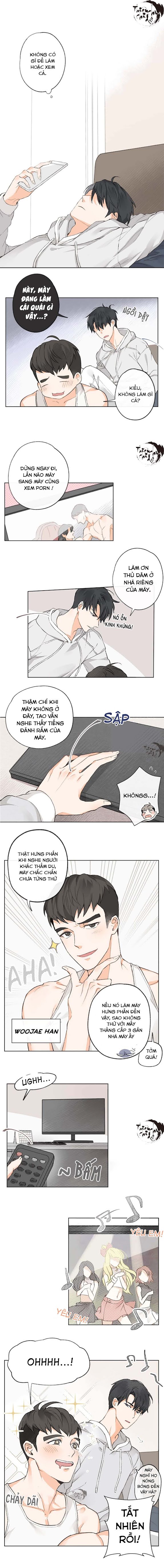 giữa yêu và ghét chapter 1 4