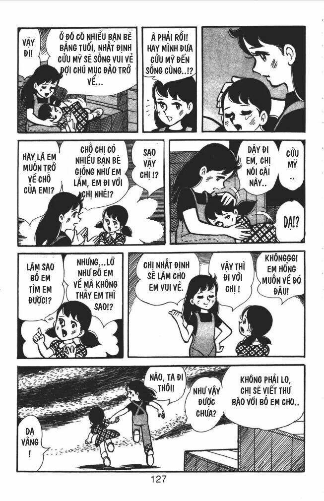 cô bé mồ côi chapter 34 9