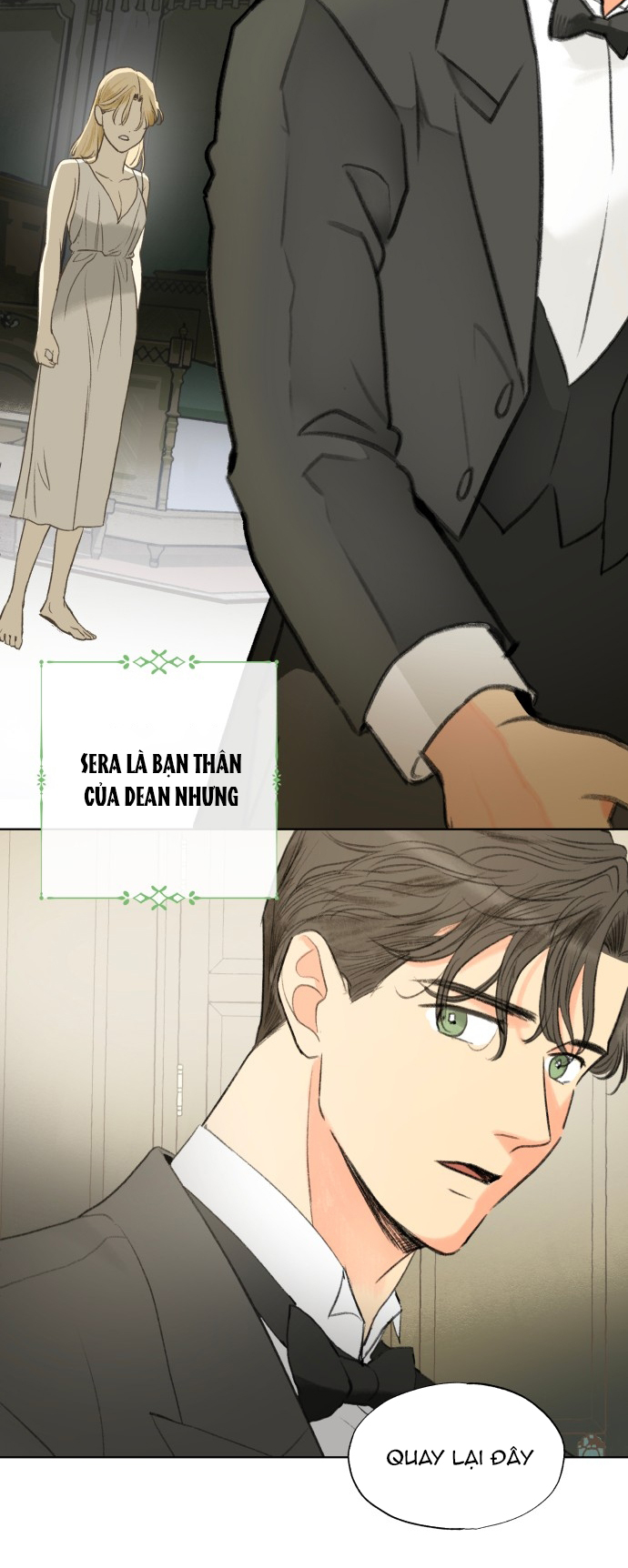 [18+] sự thuần khiết dành cho em chapter 1.2 24