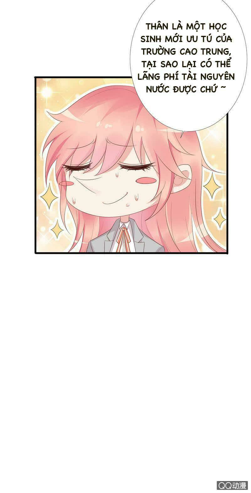 băng sơn học trưởng không được chọc chapter 36.2 10