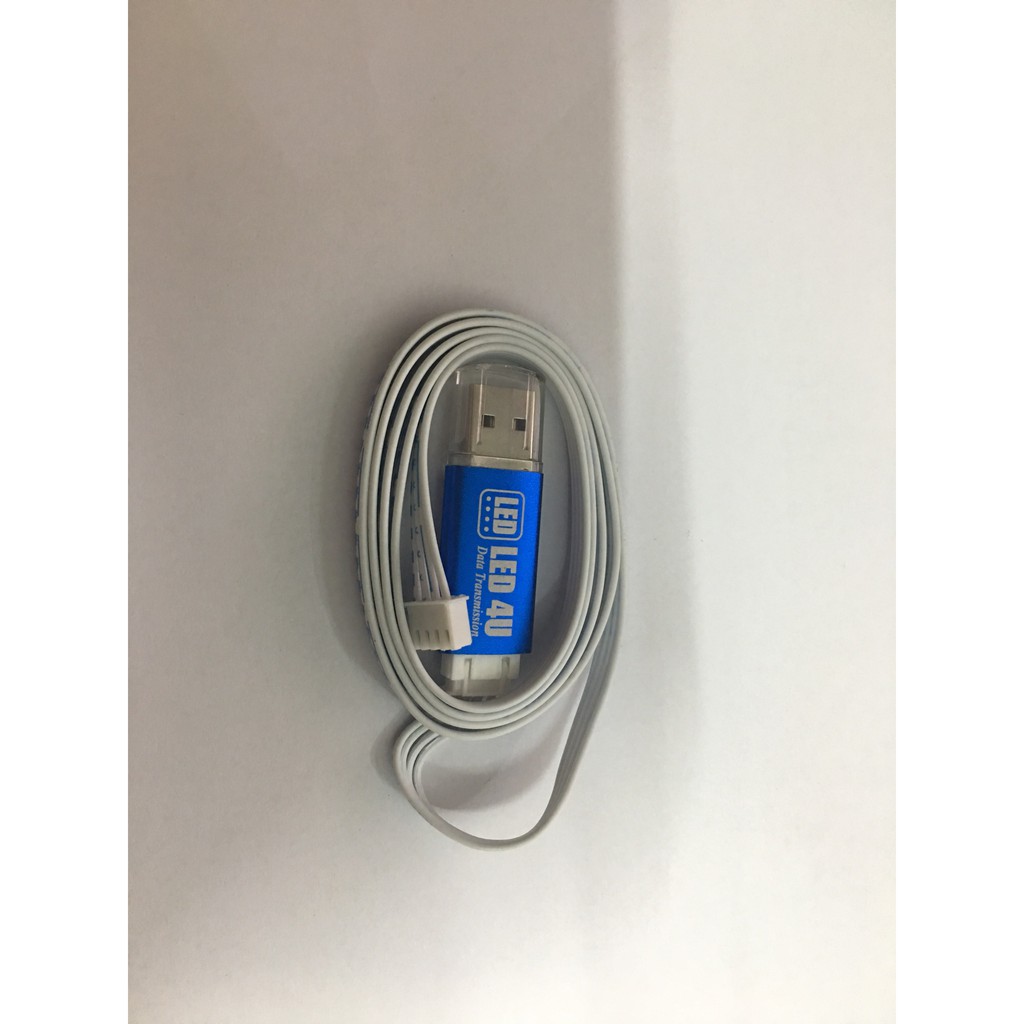 Dây nạp mạch led vẫy Led4u