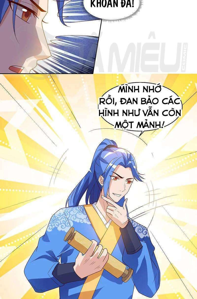 tối cường thăng cấp chapter 97 17