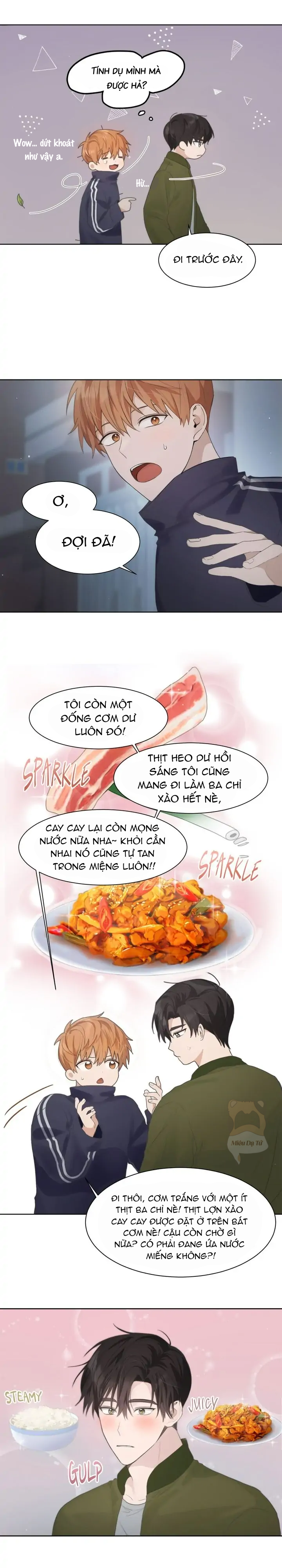 tôi trở thành tên top phụ tồi tệ chapter 2 14