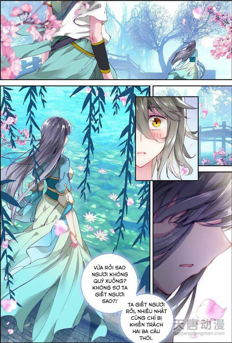 đại khâu giáp sư chapter 3.2 3