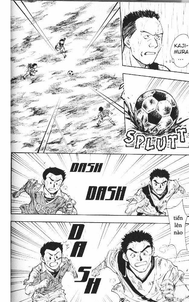 whistle - cơn lốc sân cỏ chapter 73 5