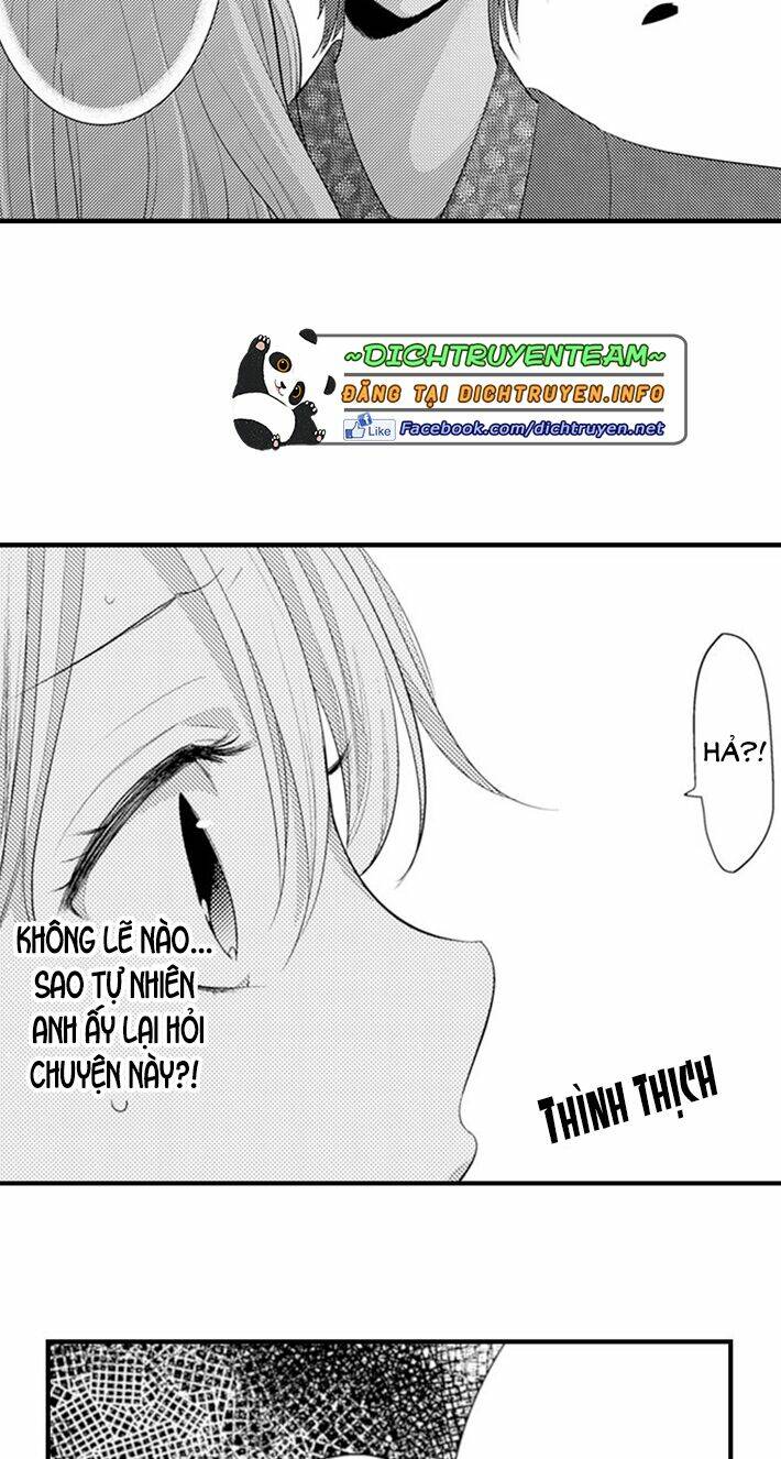 giả vờ ngủ cũng không ngăn được anh ấy chapter 40 23