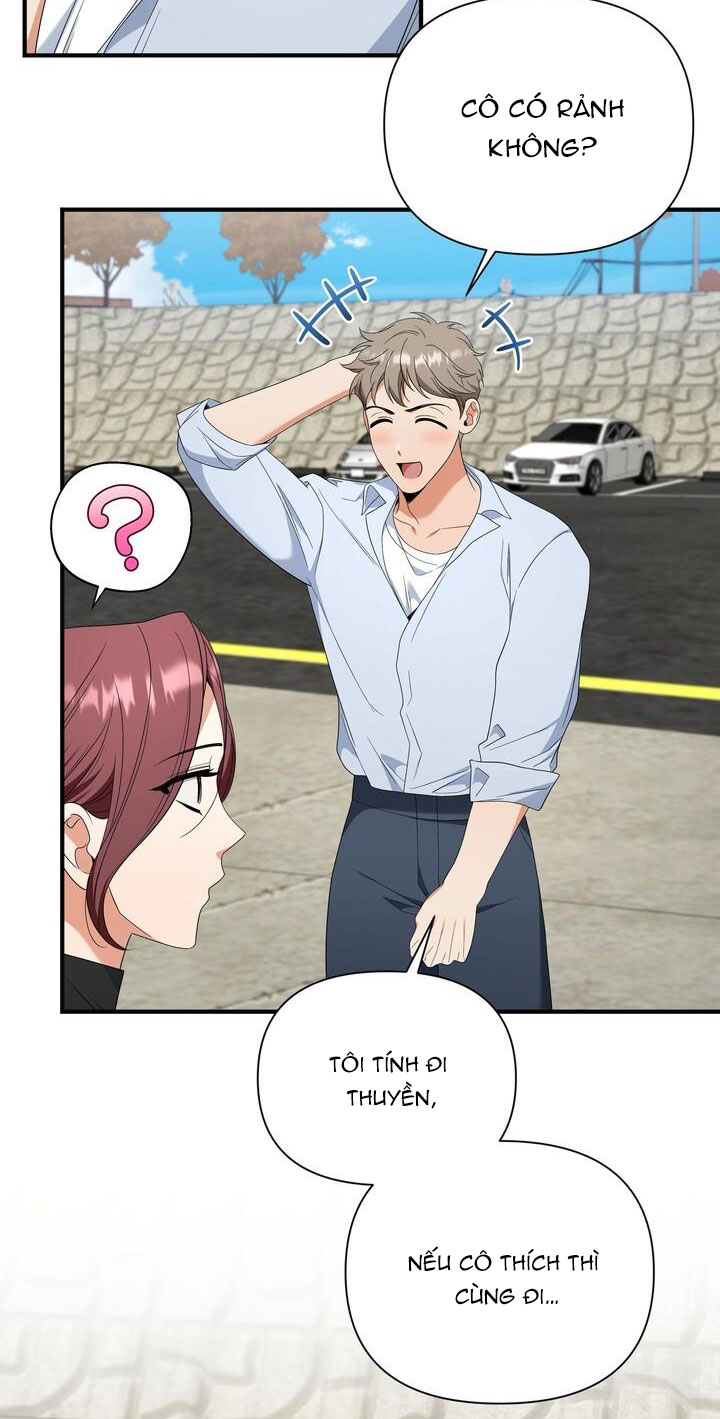 Hợp Đồng Tình Yêu Có Thời Hạn chapter 27.1 - Trang 30