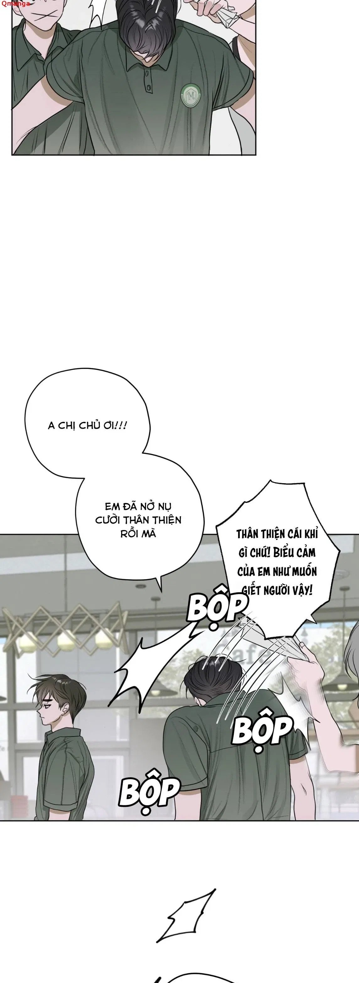 đoá hoa trên mặt hồ chapter 8 23