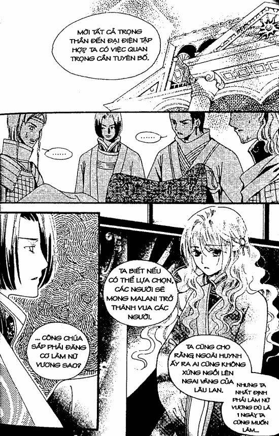 lâu lan y mộng chapter 6 77