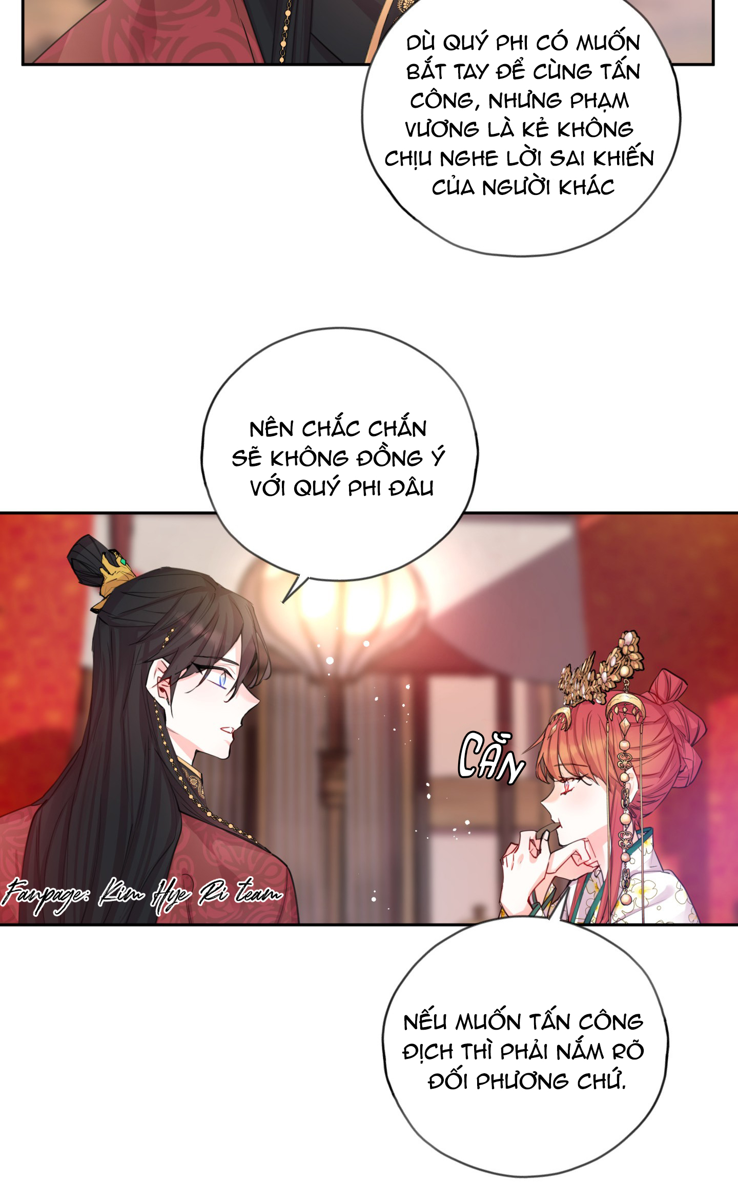 nàng tiên chốn cực lạc chapter 13 59