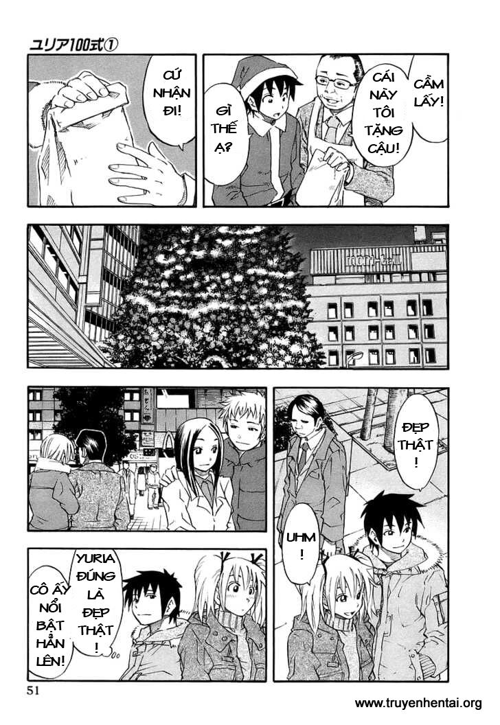 yuria 100 shiki chapter 3 7