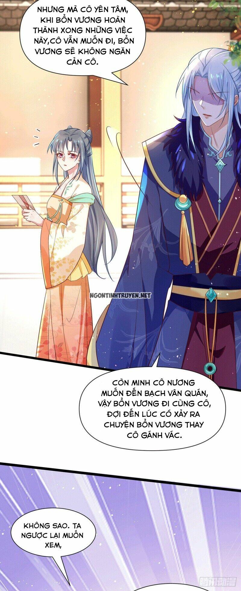 bệnh kiều phu quân ngạnh thượng cung chapter 26 18