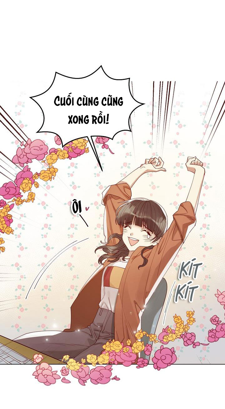 mối tình lãng mạn với kẻ phản diện chapter 1 13