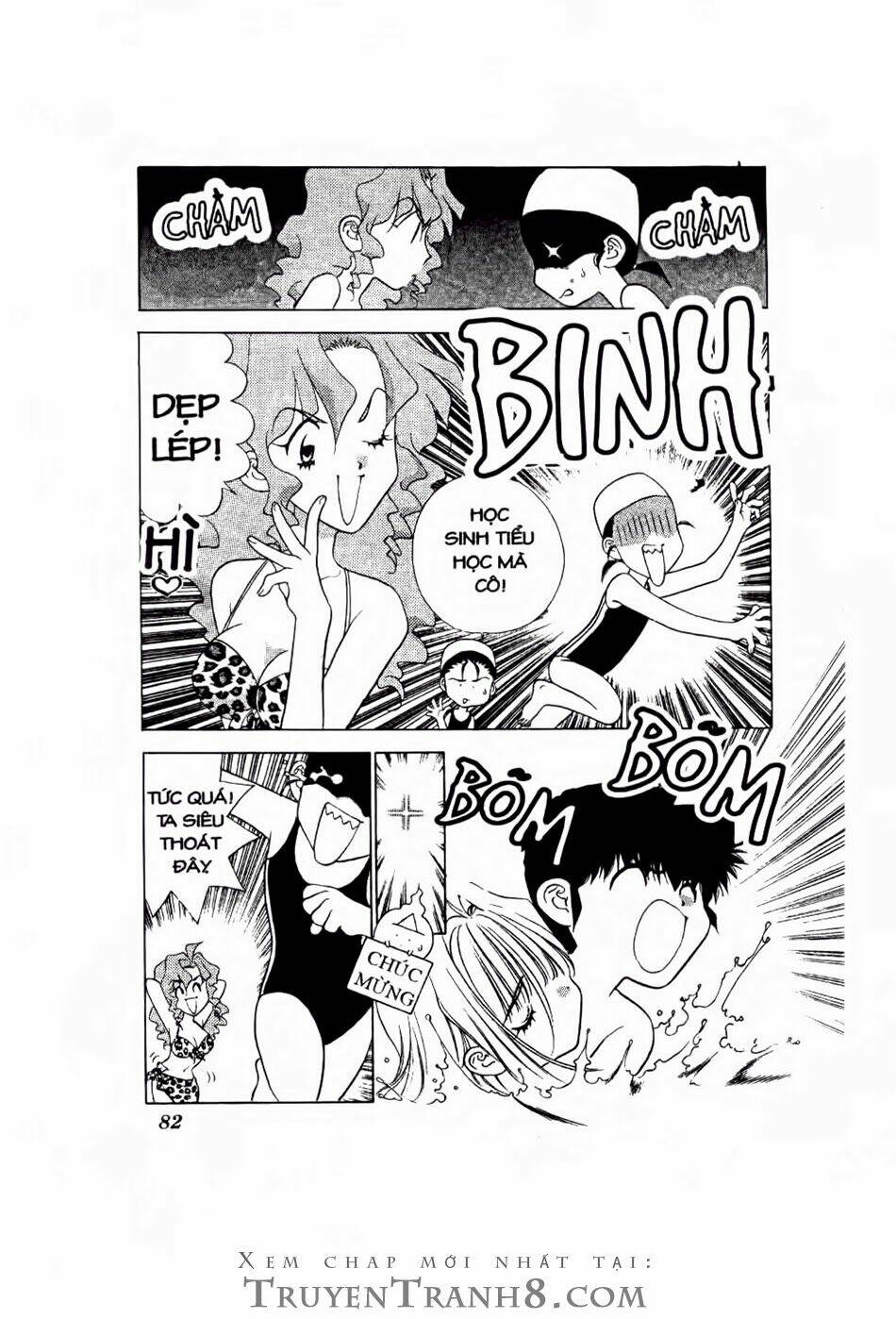 100 kutukan yuko-chan chapter 5 15