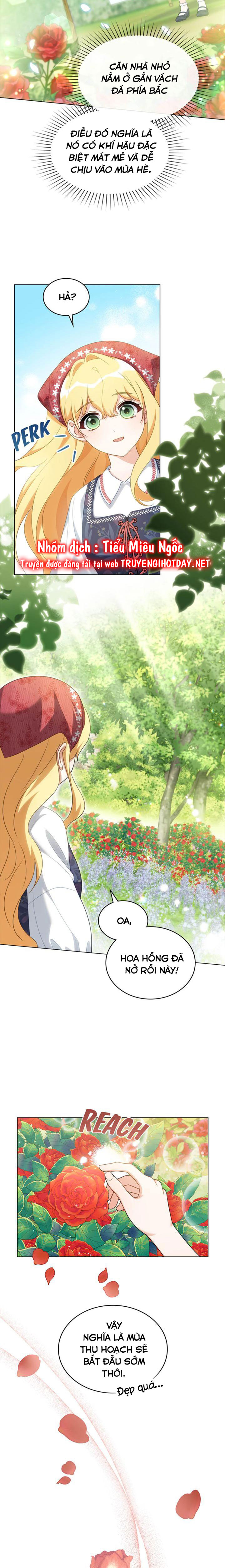 cầu mong chúa sẽ cứu rỗi cho cái chết của tôi chapter 6.1 9