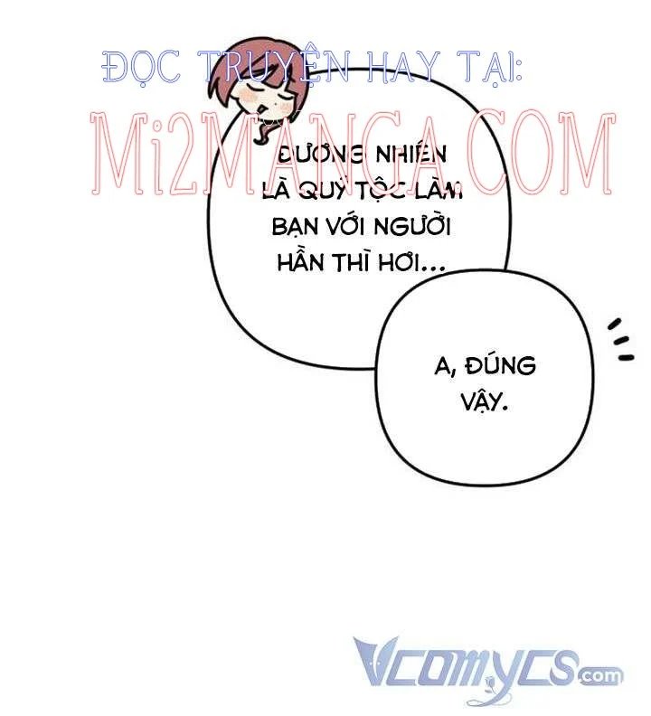 công nương mint bé nhỏ chapter 6.5 3