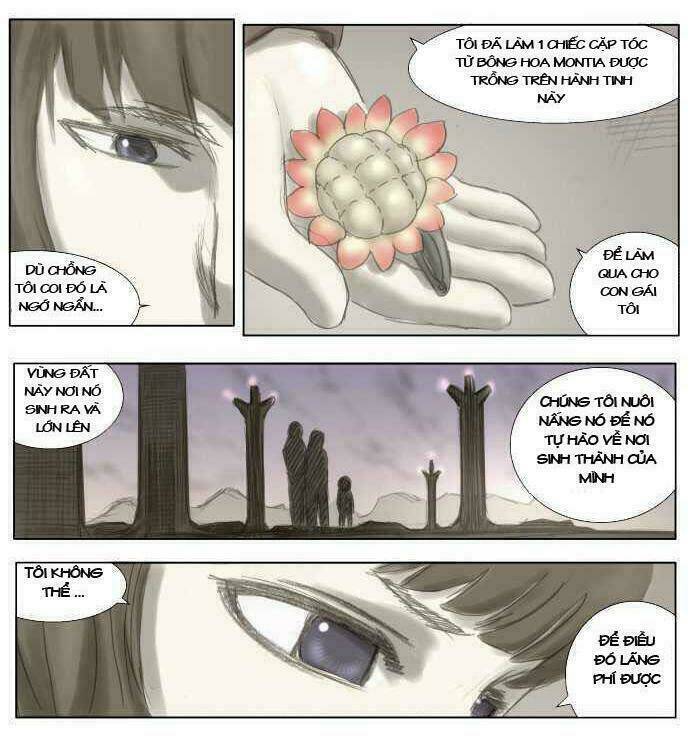 cuộc chiến với quái vật tại kỷ nguyên 430 chapter 2 16