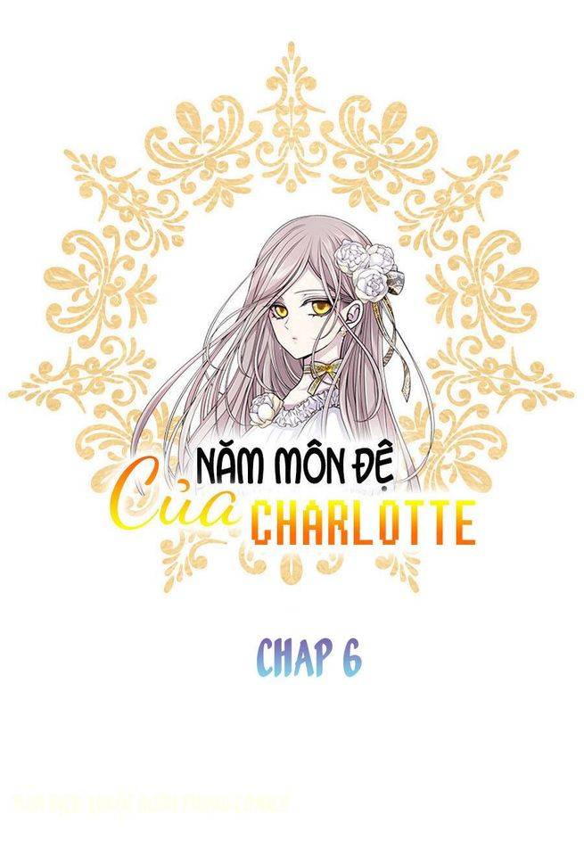 năm môn đệ của charlotte chapter 6 4