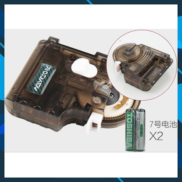 Máy Buộc Lưỡi Câu Tặng Kèm 1 Đôi Pin_ Tiện Dụng - Dễ Sử Dụng
