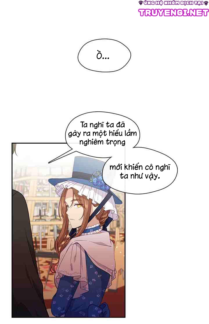 cẩn thận nữ phụ phản diện đấy! chapter 58 1