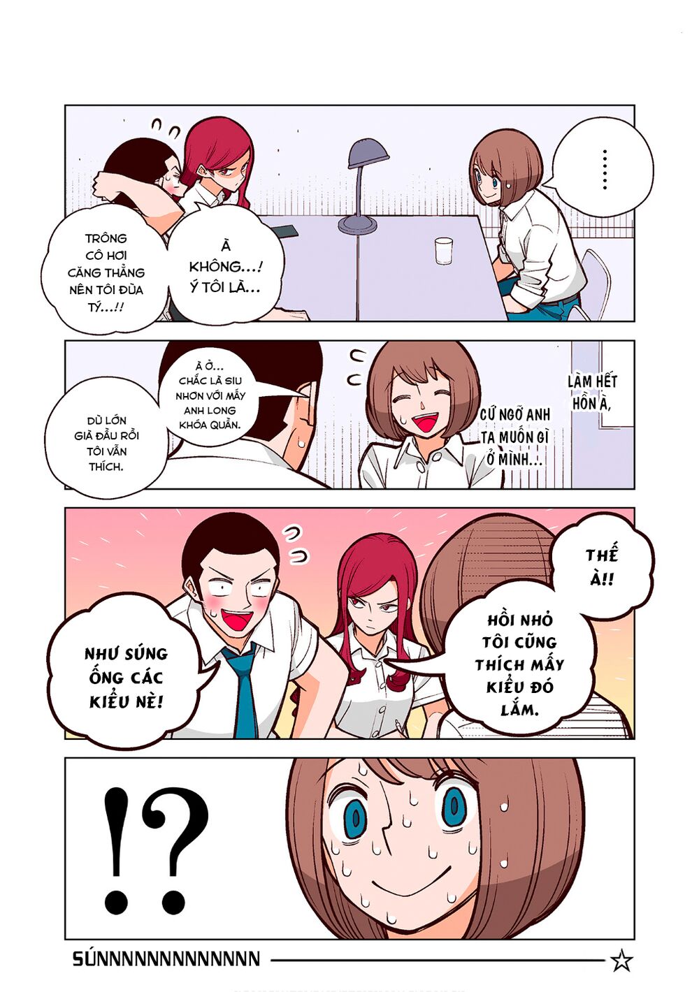 kanako's life as an assassin chapter 19 3