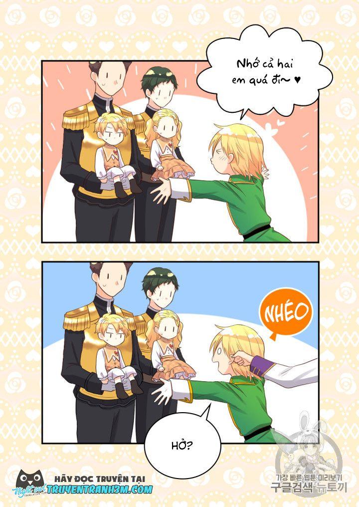 Sinh Đôi Xuyên Không Chapter 21 5