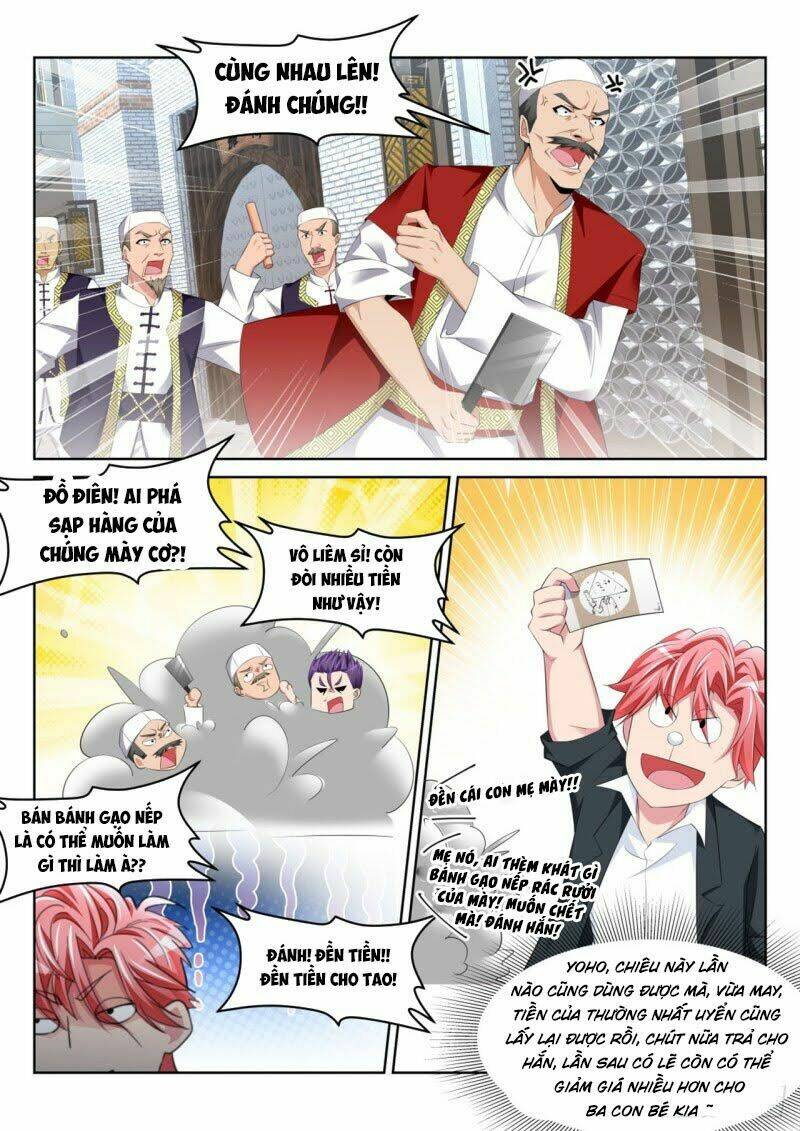 thiên tài cao thủ chapter 241 5