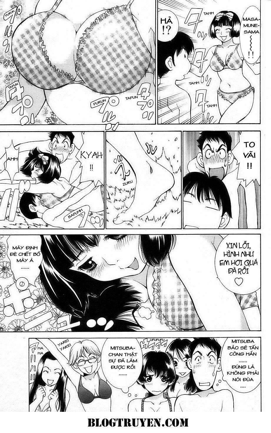 gacha gacha - secret chapter 26 15