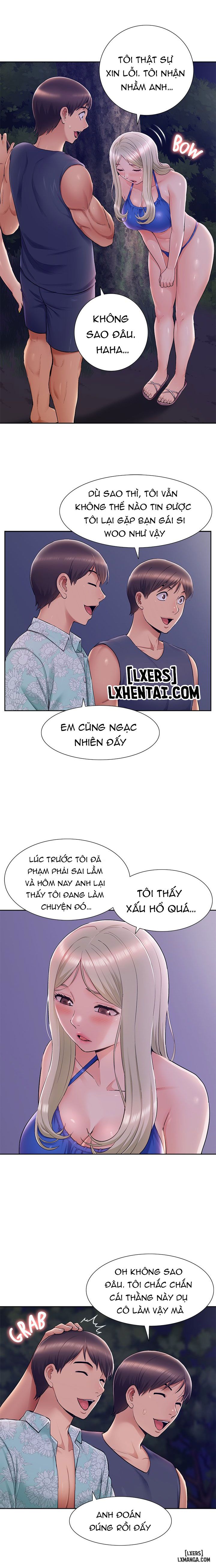 mẹ và con gái chapter 25 8