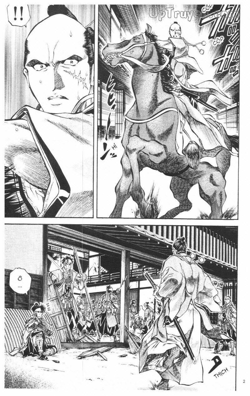 getsu seiki - sayonara shinsengumi chapter 7 26