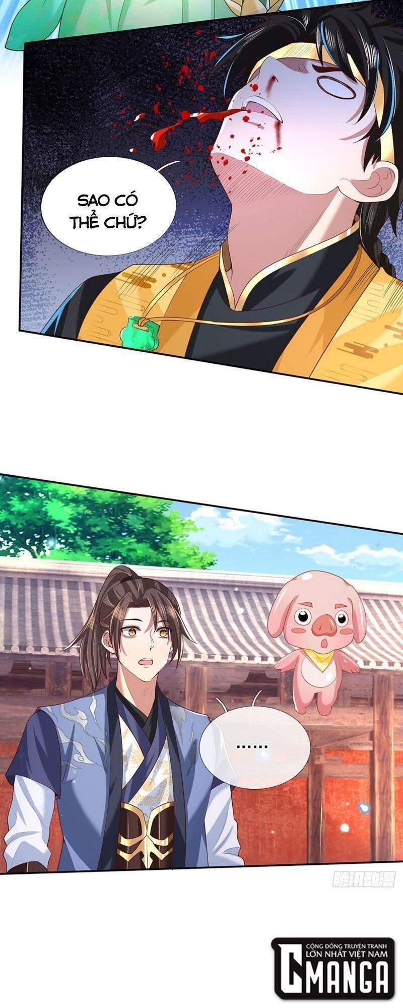 Ta Trở Về Từ Thế Giới Tu Tiên chapter 58 31