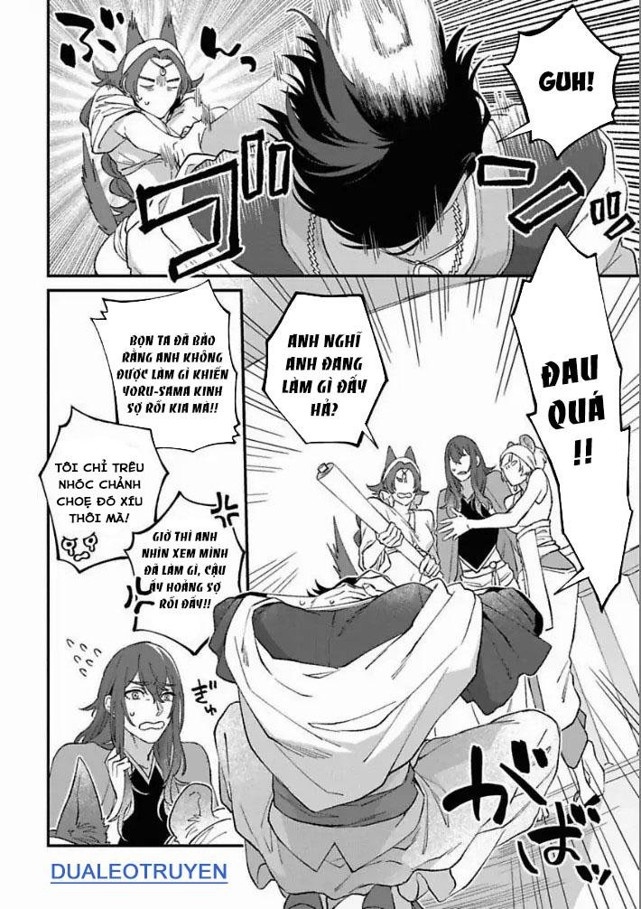 [hoàn] shishi ni odoroko chapter 4 2