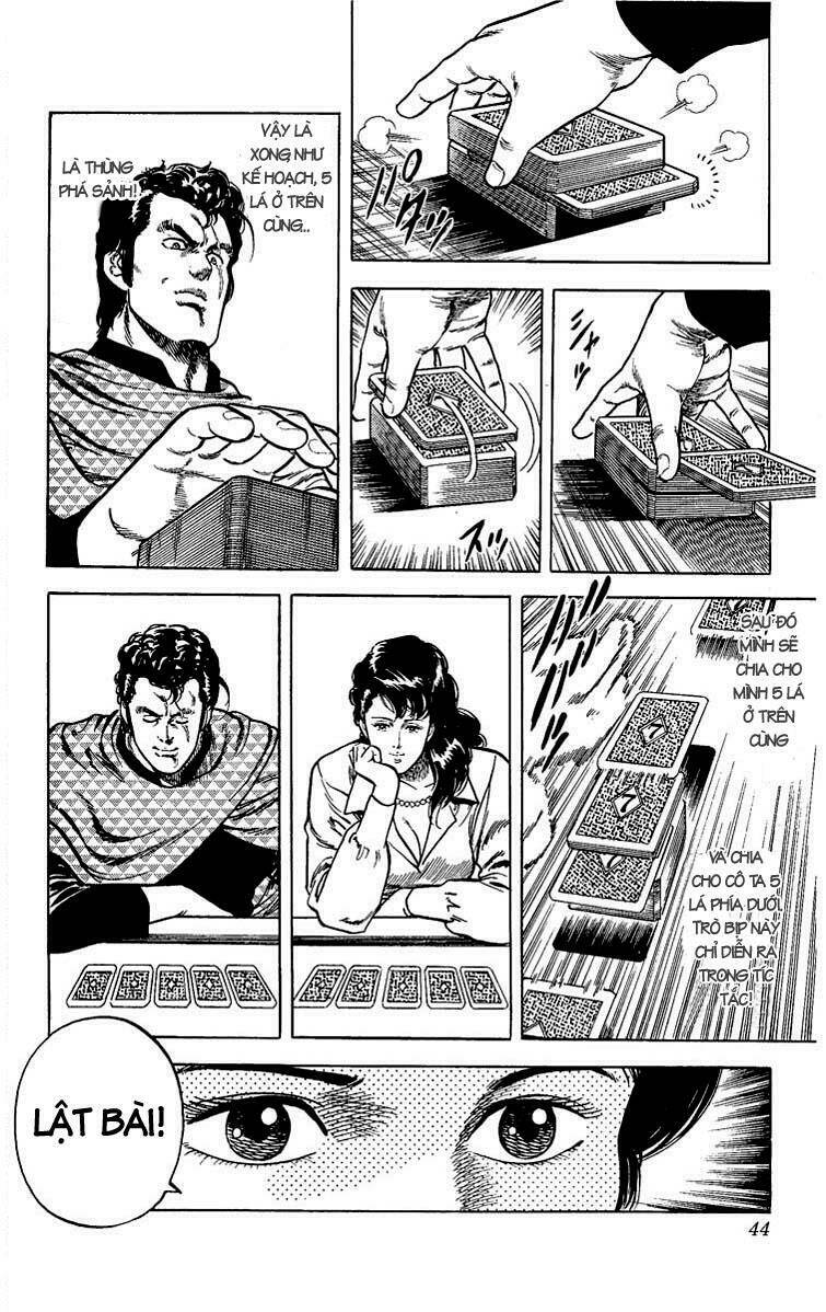 city hunter chapter 23.2 17