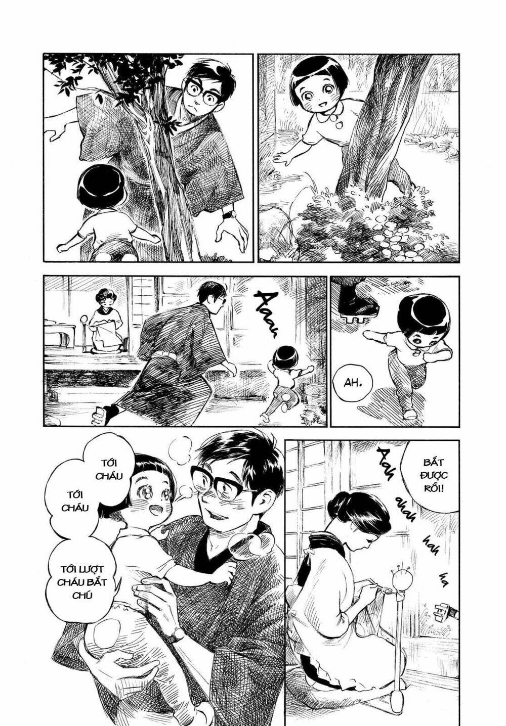 kannou sensei chapter 4 13