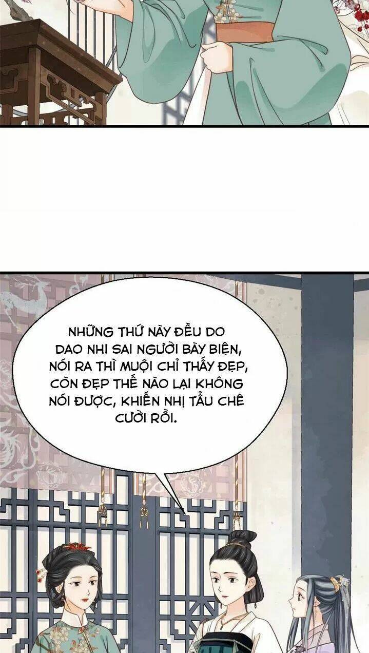 kiều nữ độc phi chapter 194 22