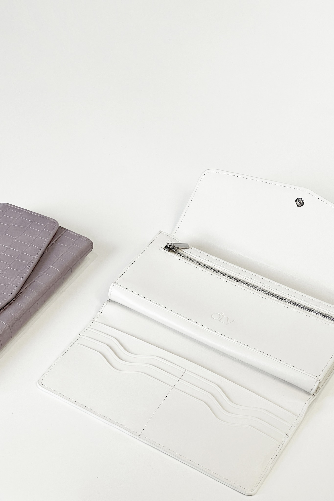 OLV - Ví Flap Long Wallet nhiều màu