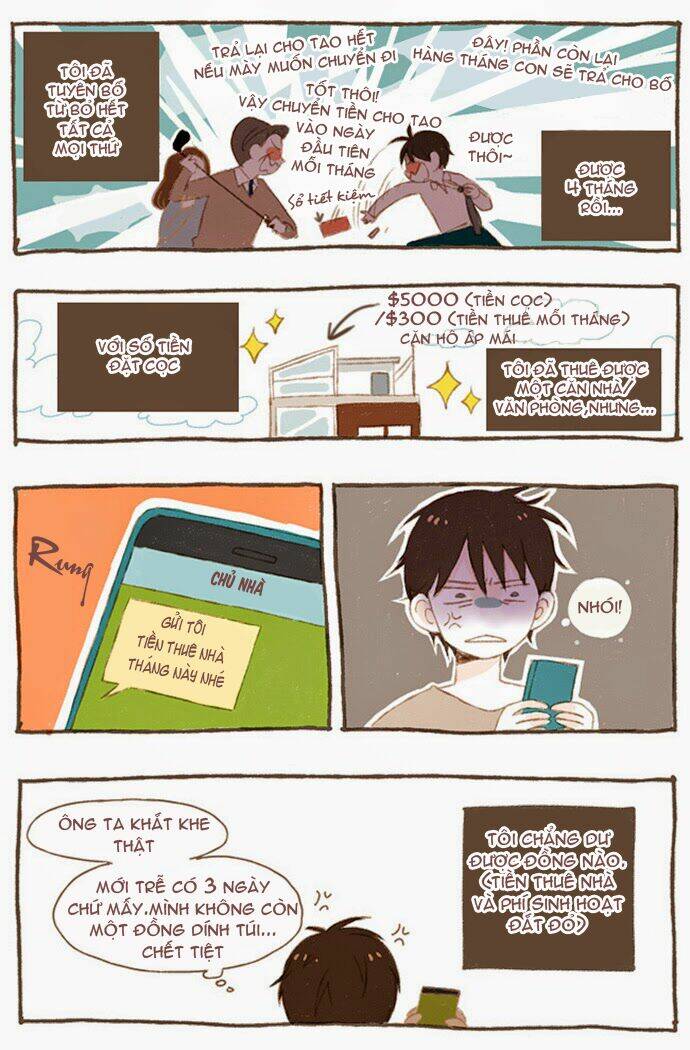 giấc mơ họa sĩ chapter 1 5