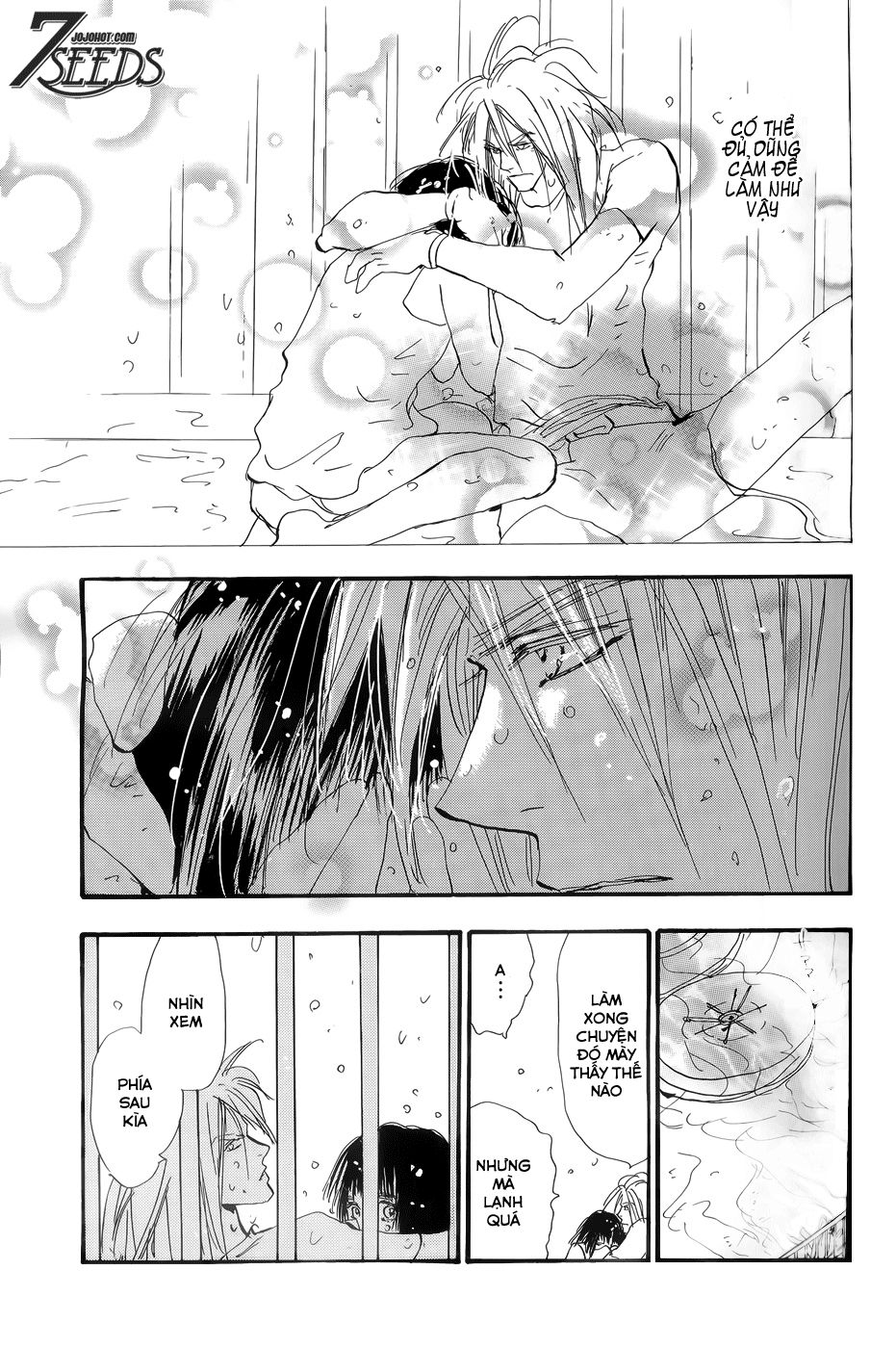 mầm sống chapter 166 39