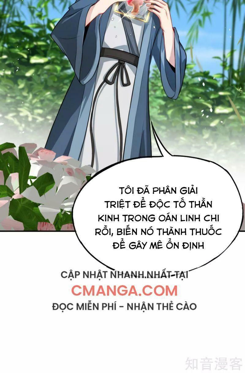 vòng bạn bè mạnh nhất của tiên giới chapter 47 6