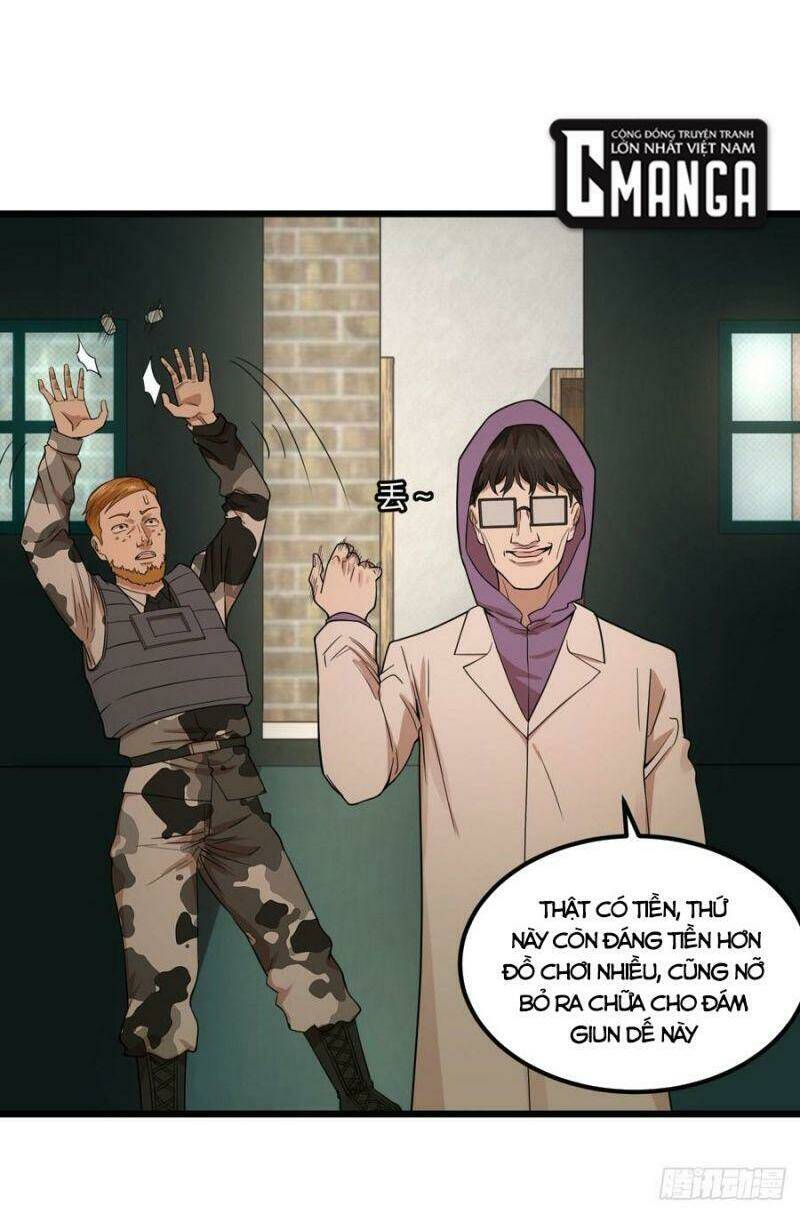 danh sách kẻ phản diện chapter 131 15