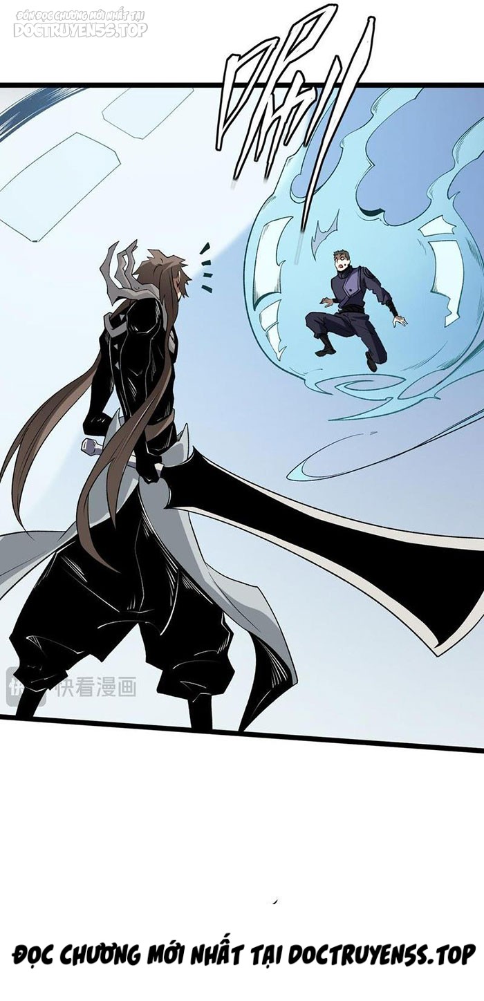 toàn dân chuyển chức: không có chức ta kết thúc thần minh chapter 74 52