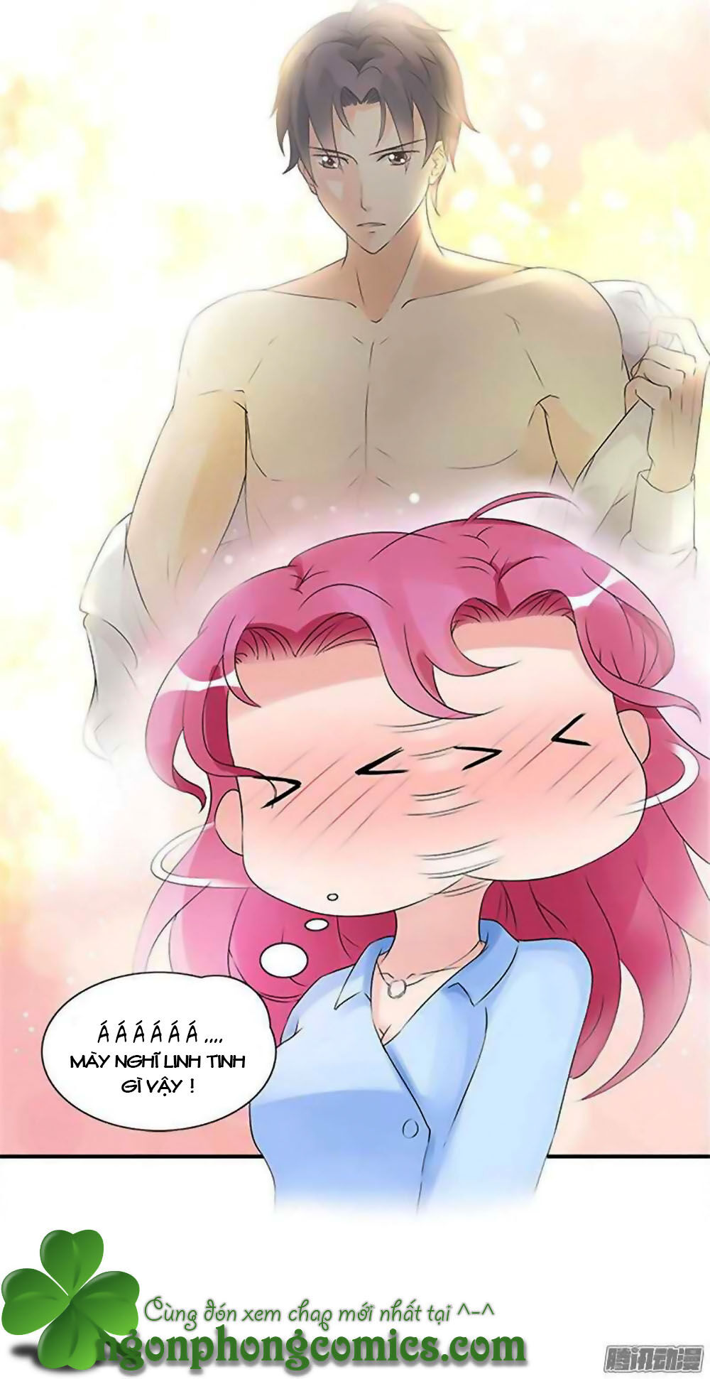 tiểu tâm can tuyệt sủng của lạc tiên sinh chapter 13 19