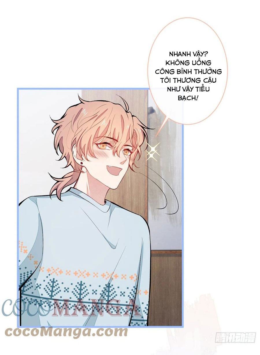 lại bị nam thần chọc trên hot search! chapter 66 10