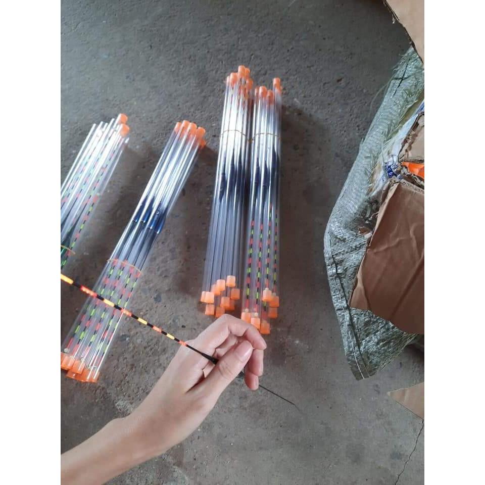 Phao câu đêm đổi màu