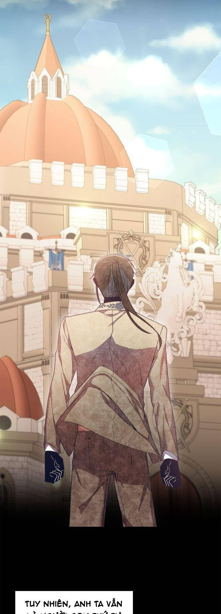 cách để trao vương miện cho vị hoàng tử hoang dã của tôi chapter 16 36