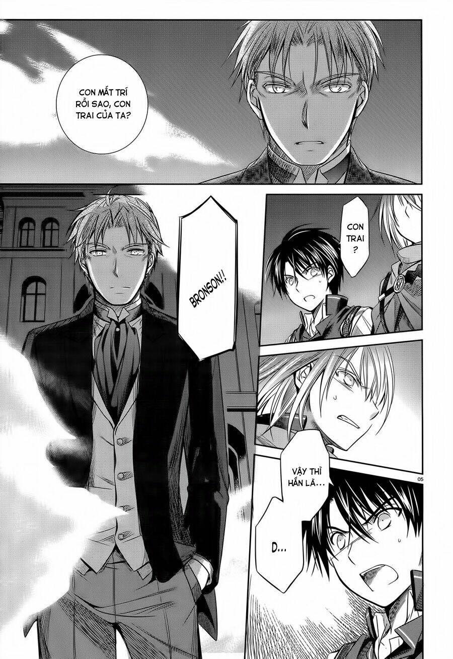 kikou shoujo wa kizutsukanai chapter 28 4