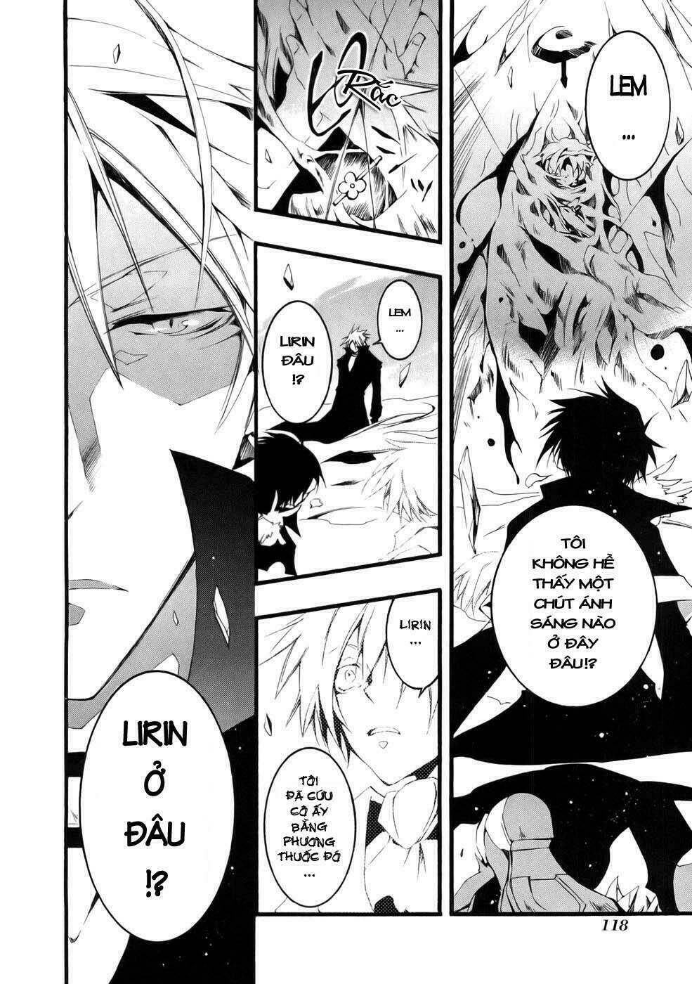 07 hồn ma chapter 51.5 15